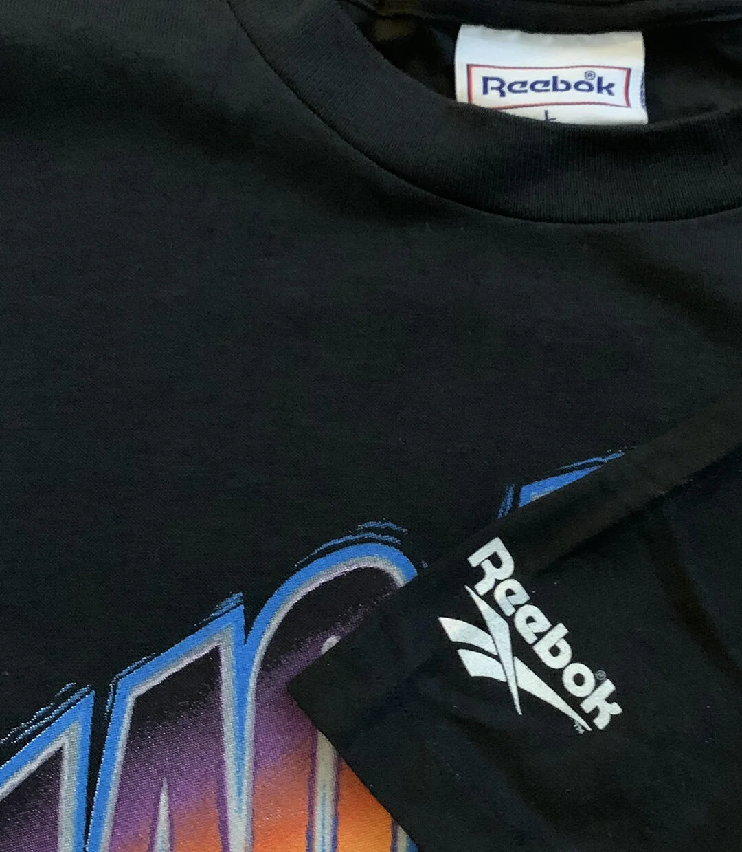 Vintage Reebok Shaq Attaq T Shirt (Size L) NWOT — RootsBK